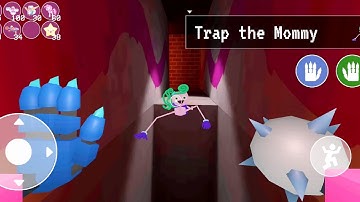 Real Poppy Playtime Chapter 2 Mobile Game - New Global Update 1.8-Full Android Gameplay Walkthrough7