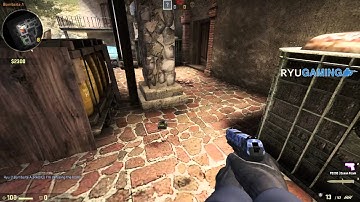 CS:GO - Defusing/Clutching with Enemies Alive - RyuGaming.com