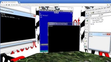 Hello World in multiple langagues