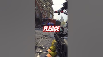 Acting like a BOT & Popping off in MW2 Ranked Play