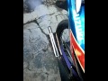 suara knalpot 2tak HRP standar racing