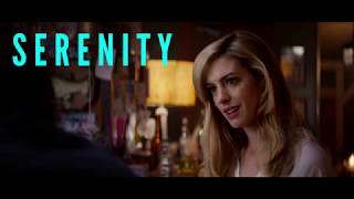 Serenity (2019) - 1 Minute Movie Review