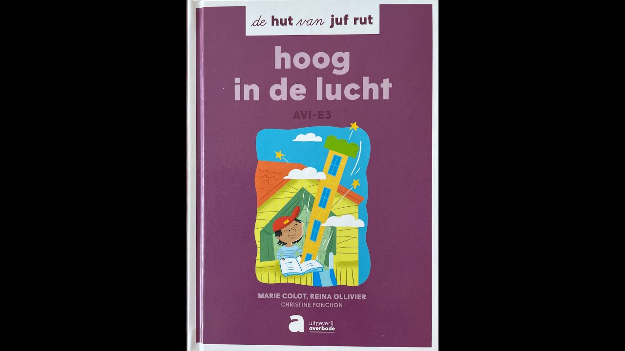 AVI-E3 Hoog in de lucht - YouTube