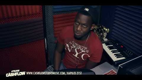 THE MAKING OF RDX "KOTCH" RIDDIM INSTRUMENTAL