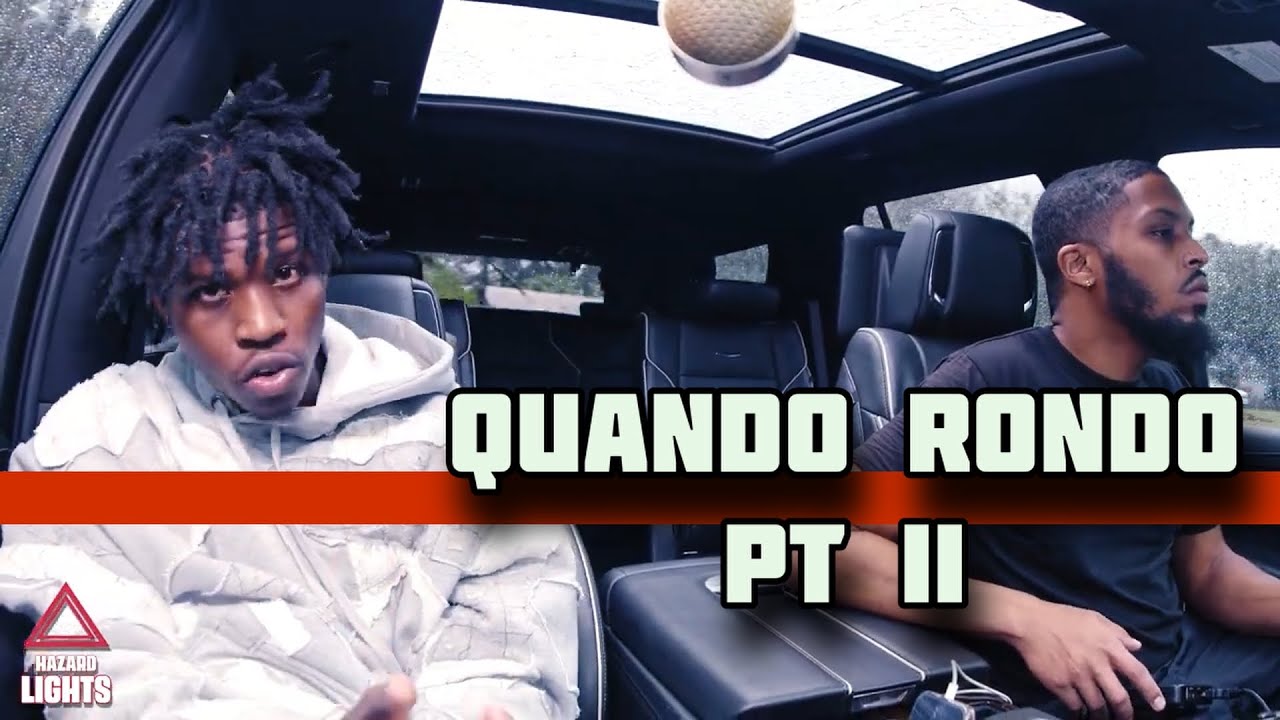 Sleduj Quando Rondo Pt II | Hazard Lights ⚠️ na YouTube Sleduj Quando Rondo Pt II | Hazard Lights ⚠️ na YouTube