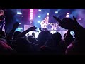 Enter Shikari- Live Outside live at the Birmingham Arena (24/11/17)