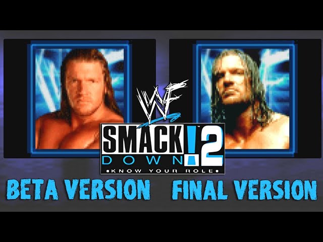 WWE 2K22】WWF King of the Ring 1996：キング・オブ・ザ・リング決勝