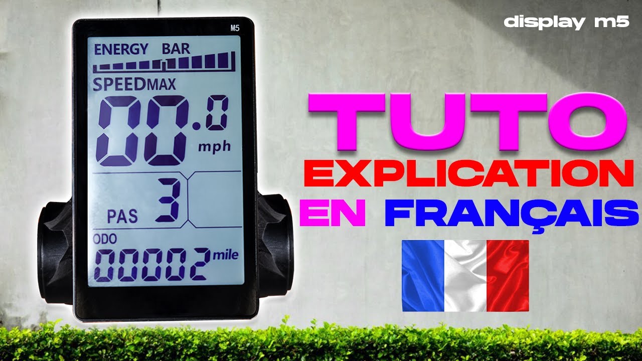 Display m5 - YouTube