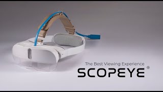 MediThinQ | 2024 SCOPEYE (Eyes Up Display)