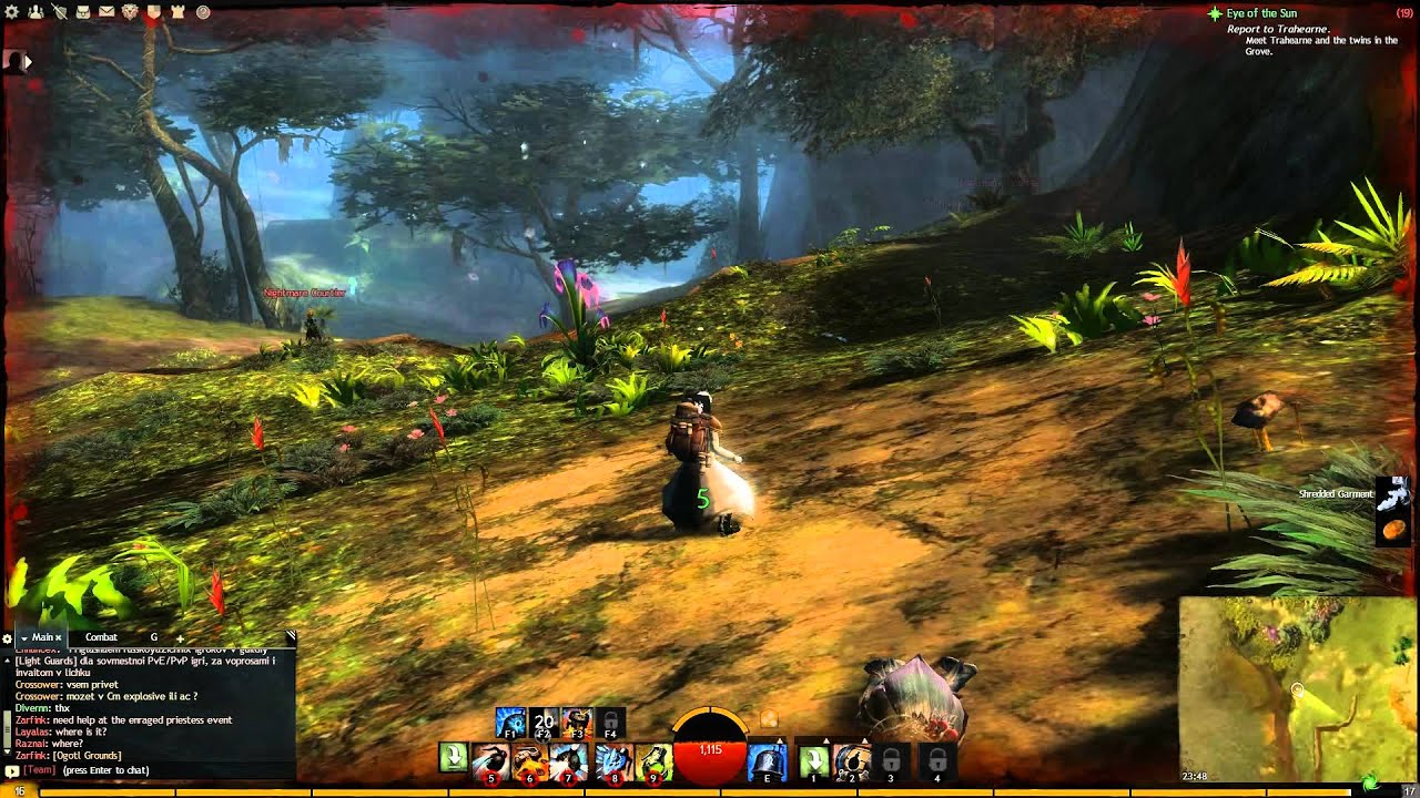 Gw2 Inzhener Youtube youtube