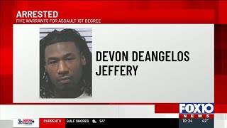 MCSO arrests suspect connected to downtown mass shooting