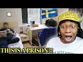 AMERICAN REACTS TO SWEDISH PRISON VS US PRISON! HOW DO THEY COMPARE?!