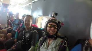 WNY Skydiving Skyvan boogie 2016 v1