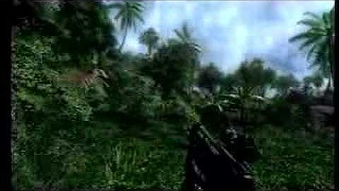 ZeRo BaSs - Atomic Trigger 3 (Crysis Video)