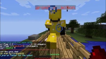 minecraft ctf assassin gameplay
