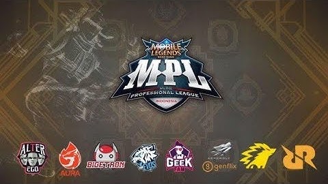MPL-ID SEASON 6 GEEK FAM VS ALTER EGO MATCH 1