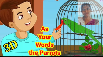 The Parrot Who Wouldn