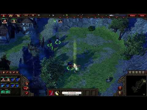 SpellForce 2: Demons of the past.  Прохождение 1.  Начало новой истории