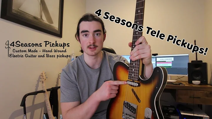 4 Season Tele Pickup Demo - NO TALKING