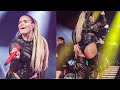 KAROL G canta TUSA en Concierto de Anuel AA | Emmanuel World Tour Miami 2019.