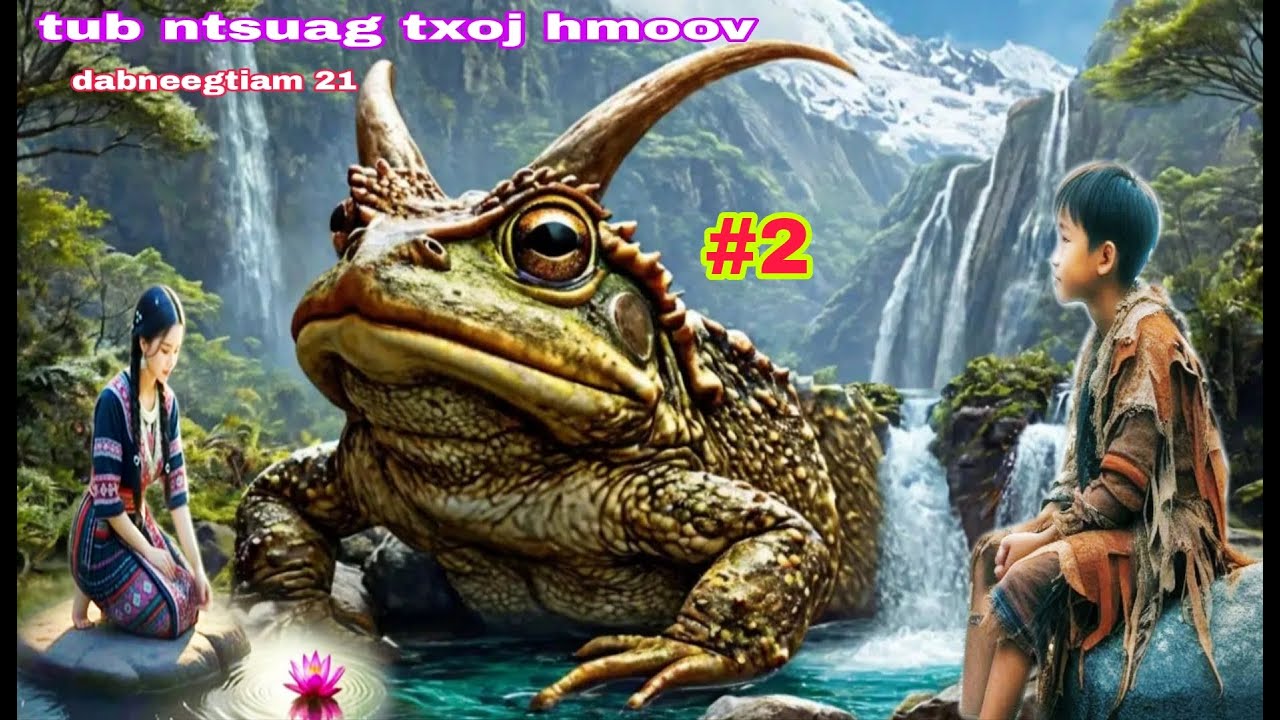 tub ntsuag txoj hmoov ( QUB DAB NEEG )