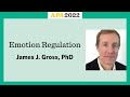 Emotion regulation with james j gross p.