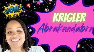 Pull up! Chat with me about KRIGLER Abraakadabra✨ My thoughts!