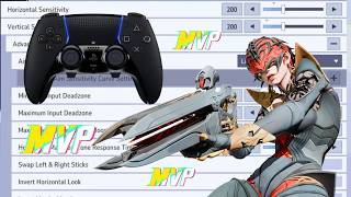 Marvel Rivals BEST season 7 Controller settings!