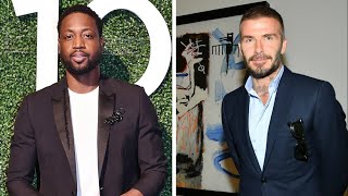 Dwyane Wade, David Beckham shamed for kissing their daughters on lips screenshot 3