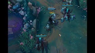 New Yorick bug lets him have two Maidens!