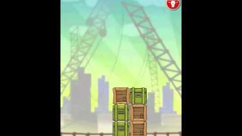 Move the Box Boston level 5 walkthrough Lösungen Android IPhone Ipad gameplay tutorial