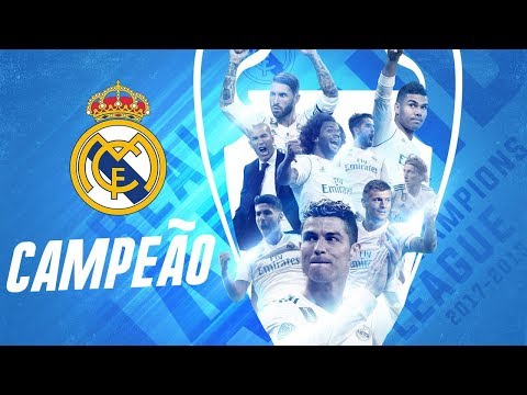 REAL MADRID 3X1 LIVERPOOL - MELHORES MOMENTOS - FINAL DA CHAMPIONS LEAGUE (26/05/2018)