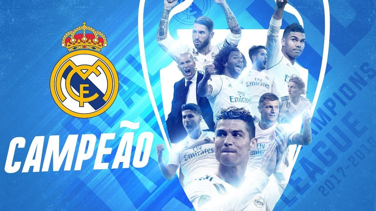 REAL MADRID 3X1 LIVERPOOL – MELHORES MOMENTOS – FINAL DA CHAMPIONS LEAGUE (26/05/2018)