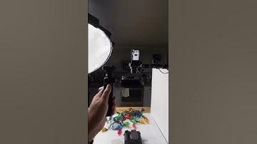 Controlling your camera with a Bluetooth remote #shorts