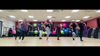 Made You Look ~ Megan Trainor~. Zumba dance Choreography SL