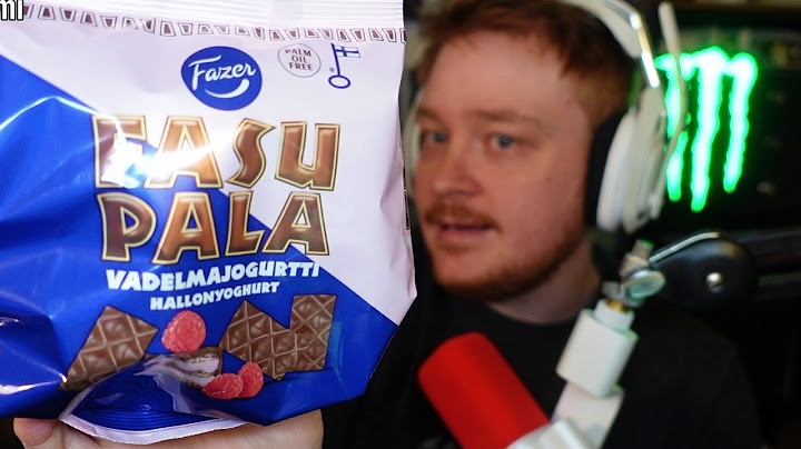 Maistellaan Fazerin kevään ja kesän uutuusherkut (2025)