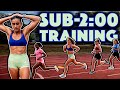 How Sub 2 00 800m Runners Train Atlanta Track Club Elite How Sub 2 00 800m Runners Train Atlanta Track Club Elite
