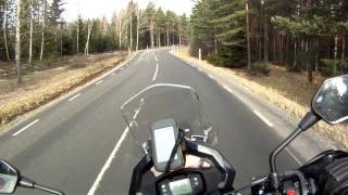 Ccm Gp 450 Adventure - First Ride 2015