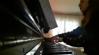Chilly Gonzales - Ellis Eye (from Solo Piano III) cover