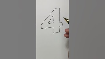 #shorts #number #four
