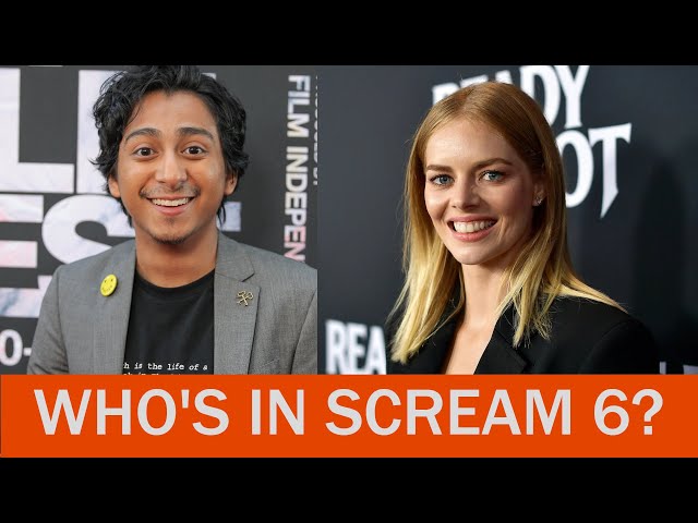 Scream 6 incorpora al reparto a Samara Weaving (Noche de bodas) y Tony  Revolori (Spider-Man No Way Home)