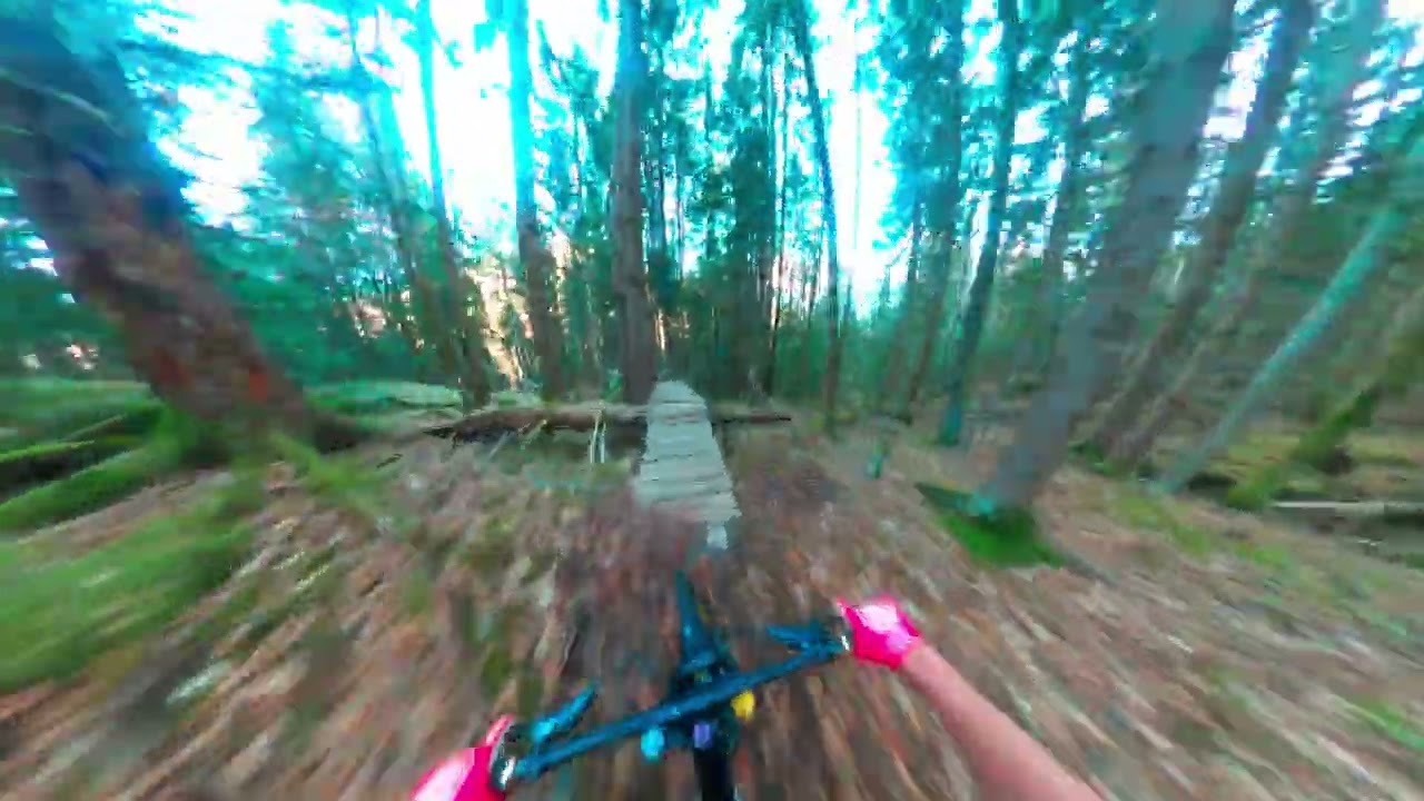 Charousse Virgile's Run