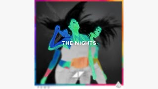 Avicii - The Nights (sped up)