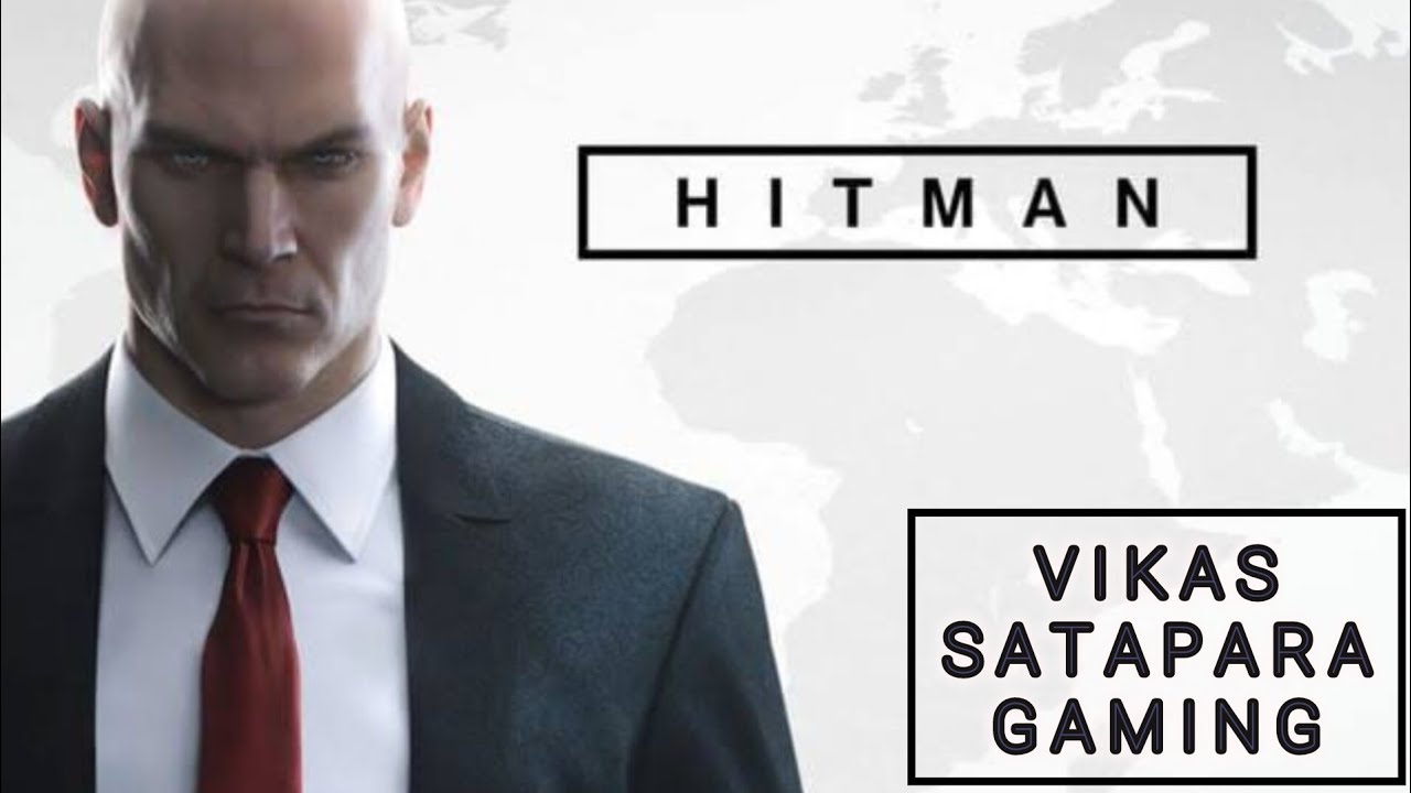 Hitman With 