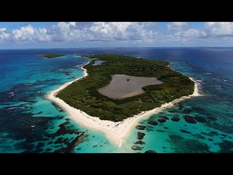Βίντεο: Ιδιωτικά νησιά στην Καραϊβική
