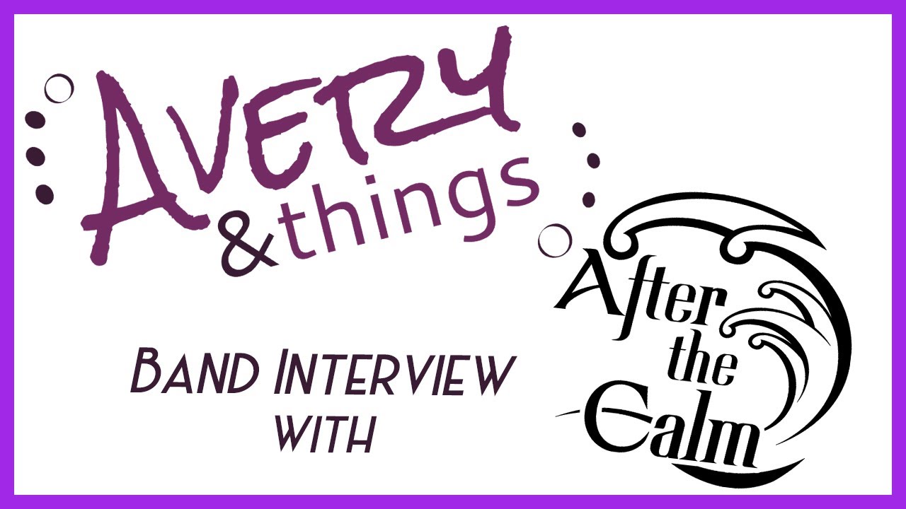 Wait, What? Media Group with Avery & Things Interviews - After the Calm