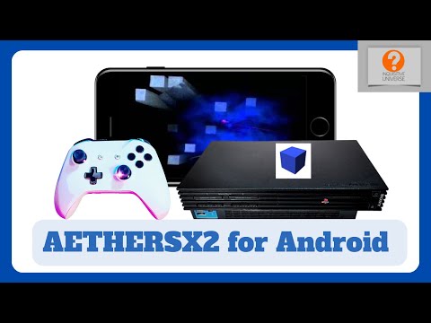 AetherSX2 for Android (How to play PS2 games on Android)