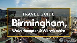 Birmingham, Wolverhampton and Warwickshire, UK Vacation Travel Guide | Expedia screenshot 2