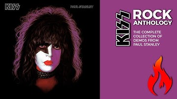 Rock Anthology - The Complete Collection Of Demos From Paul Stanley