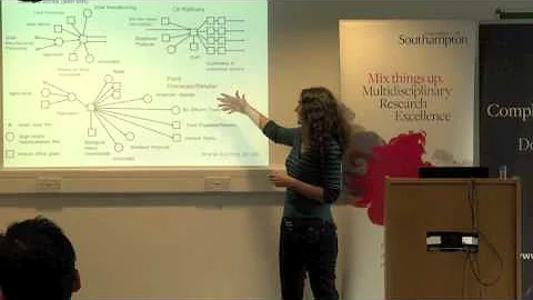 CS4 Talk: Dr Alex Penn